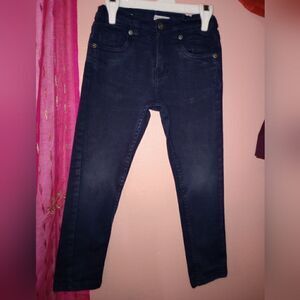 Evolution in Design girls blue jeans, size 6